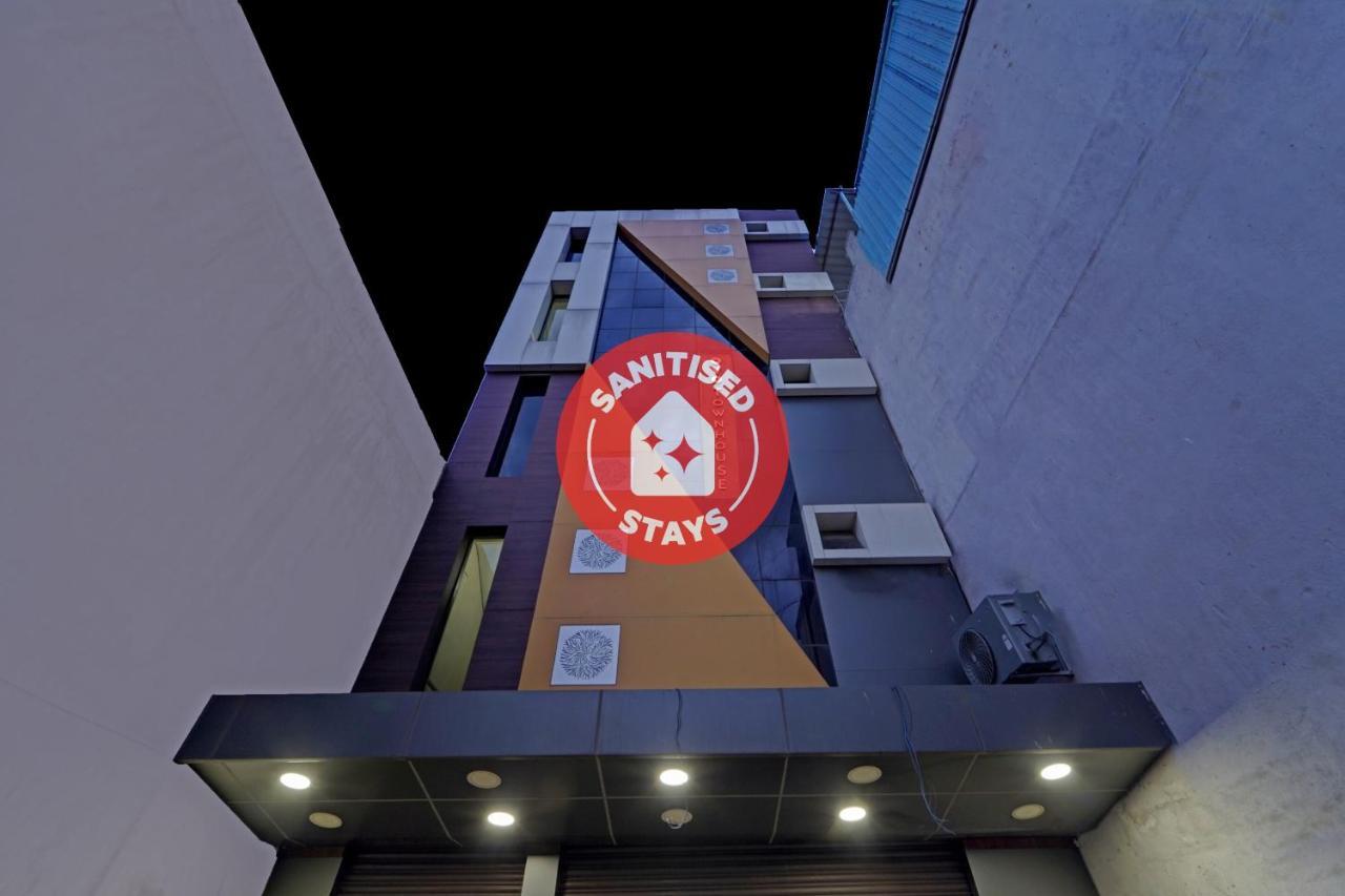 Super Townhouse 1096 Hotel Redfox Nungambakkam Near Apollo & Shankar Nethralaya Hospital Chennai Eksteriør bilde