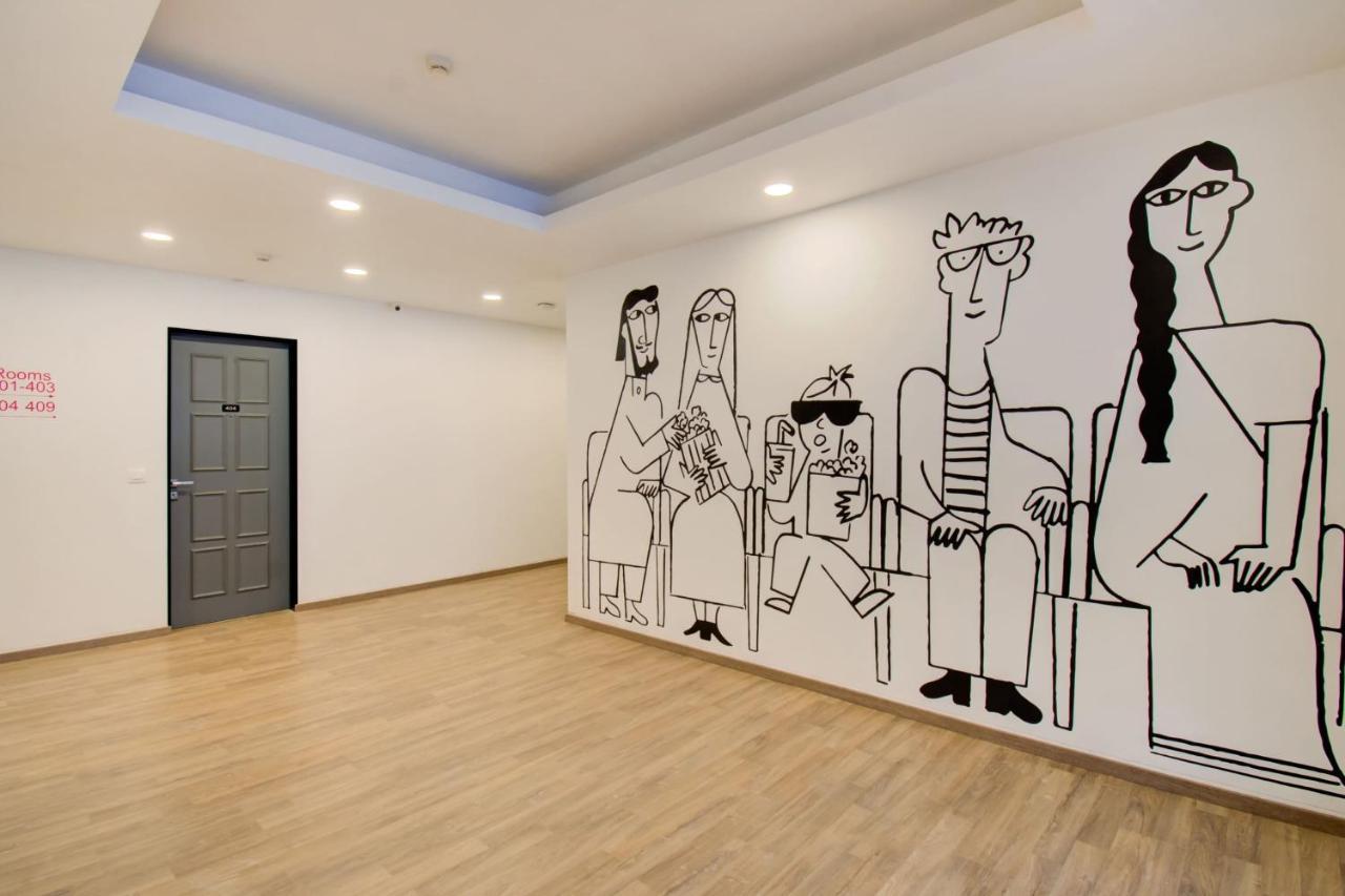 Super Townhouse 1096 Hotel Redfox Nungambakkam Near Apollo & Shankar Nethralaya Hospital Chennai Eksteriør bilde