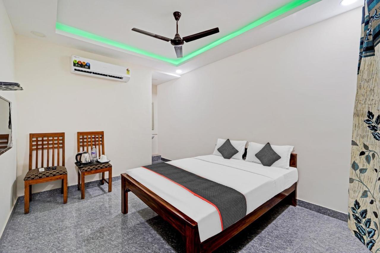 Super Townhouse 1096 Hotel Redfox Nungambakkam Near Apollo & Shankar Nethralaya Hospital Chennai Eksteriør bilde