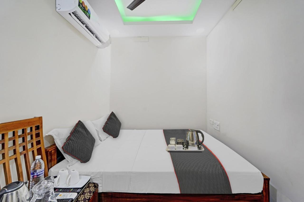 Super Townhouse 1096 Hotel Redfox Nungambakkam Near Apollo & Shankar Nethralaya Hospital Chennai Eksteriør bilde