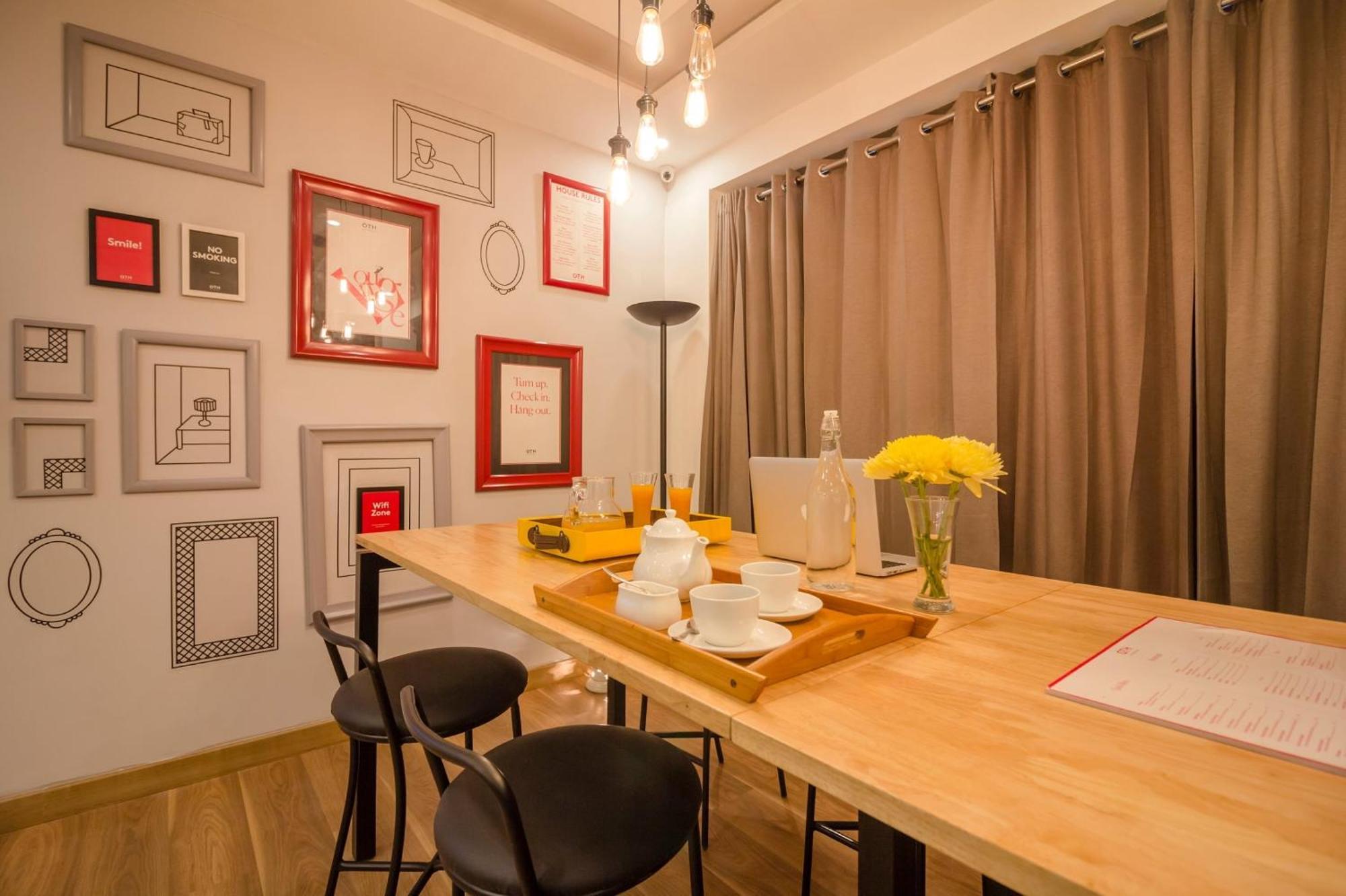 Super Townhouse 1096 Hotel Redfox Nungambakkam Near Apollo & Shankar Nethralaya Hospital Chennai Eksteriør bilde