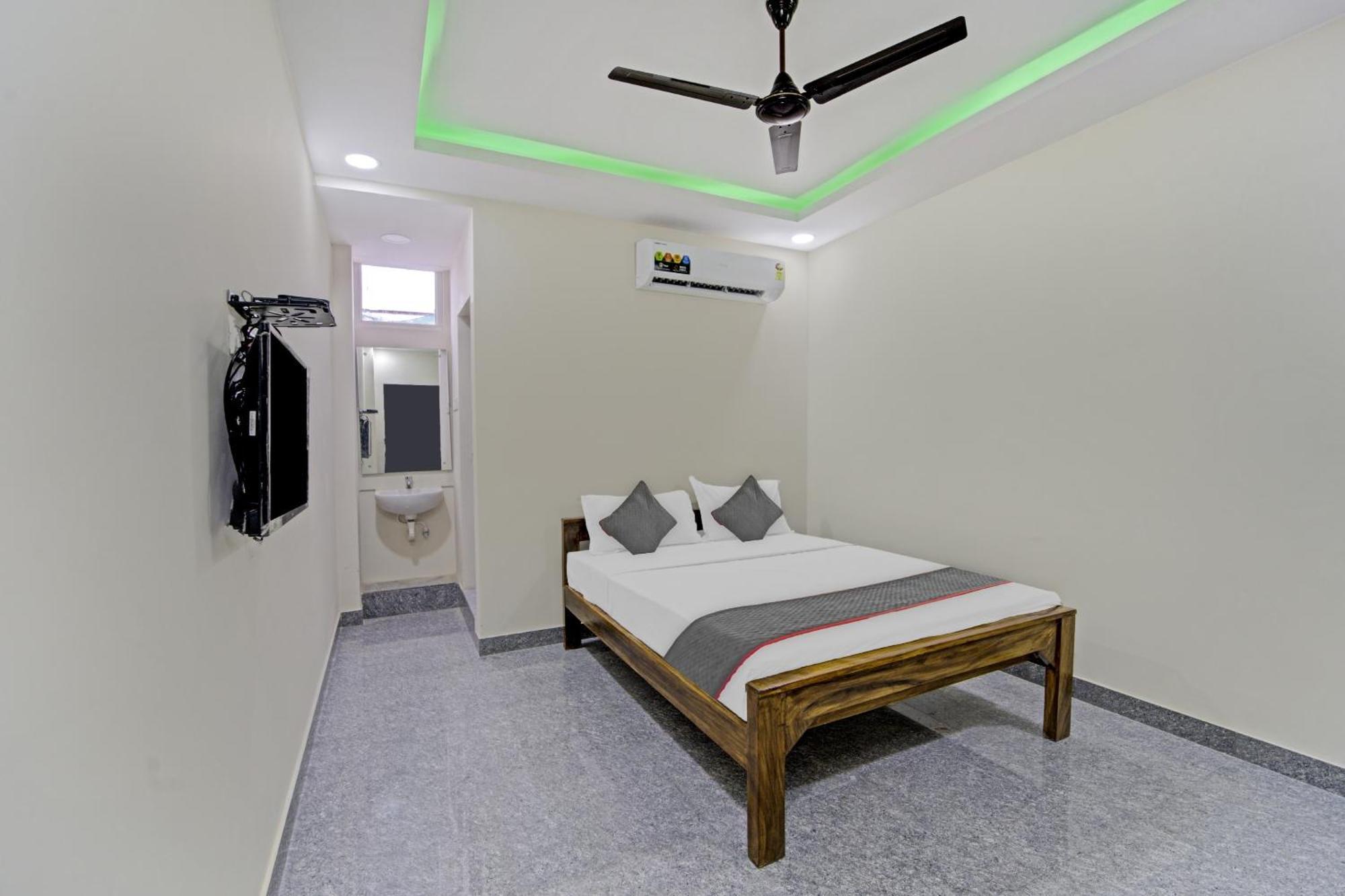Super Townhouse 1096 Hotel Redfox Nungambakkam Near Apollo & Shankar Nethralaya Hospital Chennai Eksteriør bilde